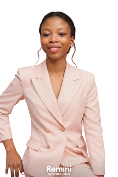 Portrait of Adeniji Esther, UI/UX Designer and FlutterFlow Developer